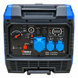 Инверторный бензиновый генератор VTOOLS VG7000iSR 6,0/6,5 кВт VG7000ISR фото 1
