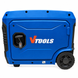 Инверторный бензиновый генератор VTOOLS VG7000iSR 6,0/6,5 кВт VG7000ISR фото 3